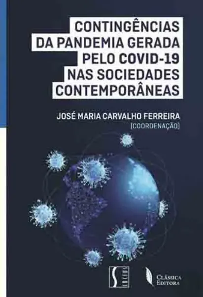 Imagem de Contingências da Pandemia Gerada pelo Covid-19 nas Sociedades Contemporâneas
