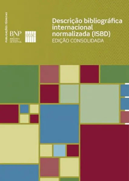 Imagem de Descrição Bibliográfica Internacional Normalizada