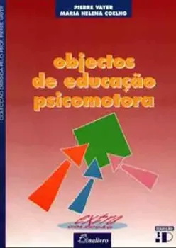 Picture of Book Objectos de Educação Psicomotora