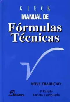 Picture of Book Manual de Fórmulas Técnicas