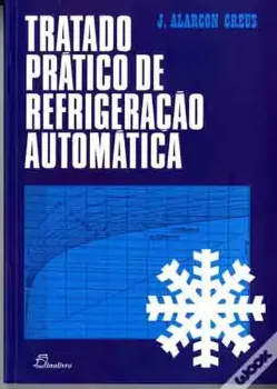 Picture of Book Tratado Prático de Refrigeração Automática