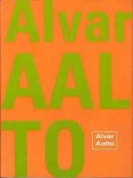 Picture of Book Alvar Aalto