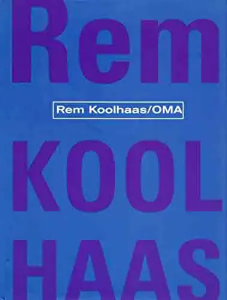 Imagem de Rem Koolhaas/OMA