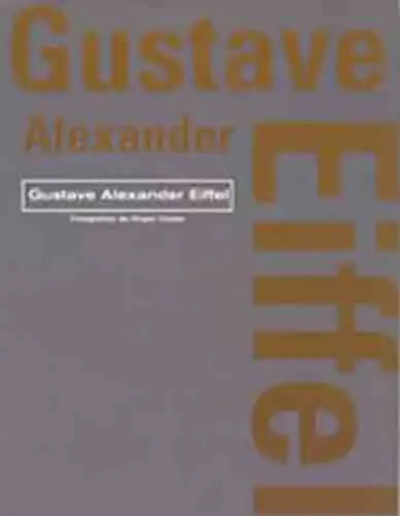 Imagem de Gustave Alexander Eiffel