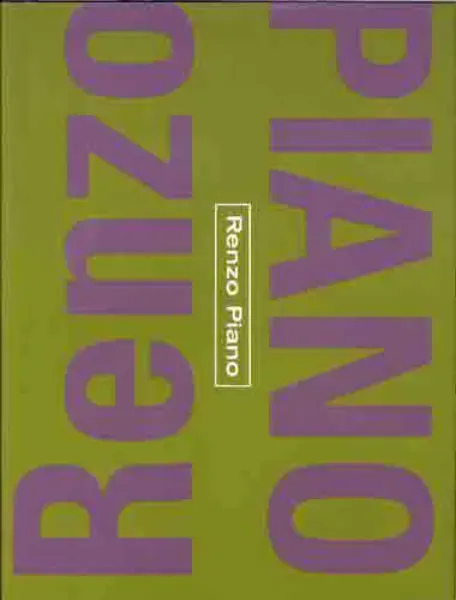 Imagem de Renzo Piano