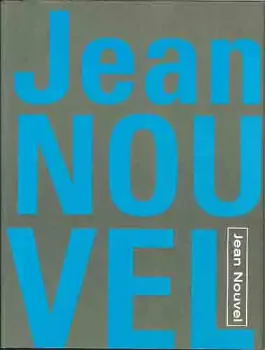 Picture of Book Jean Nouvel