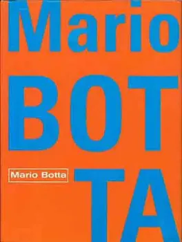 Picture of Book Mario Botta