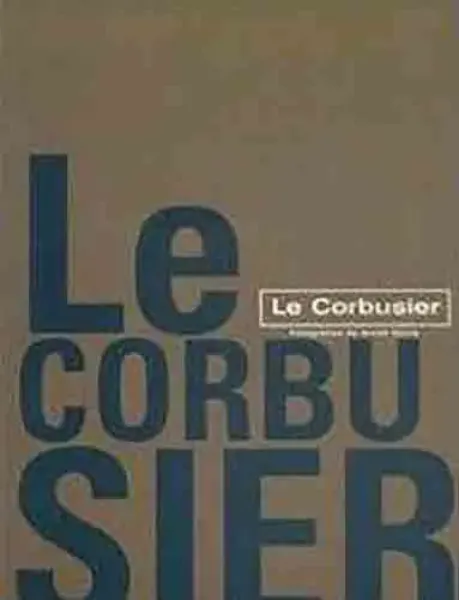 Imagem de Le Corbusier