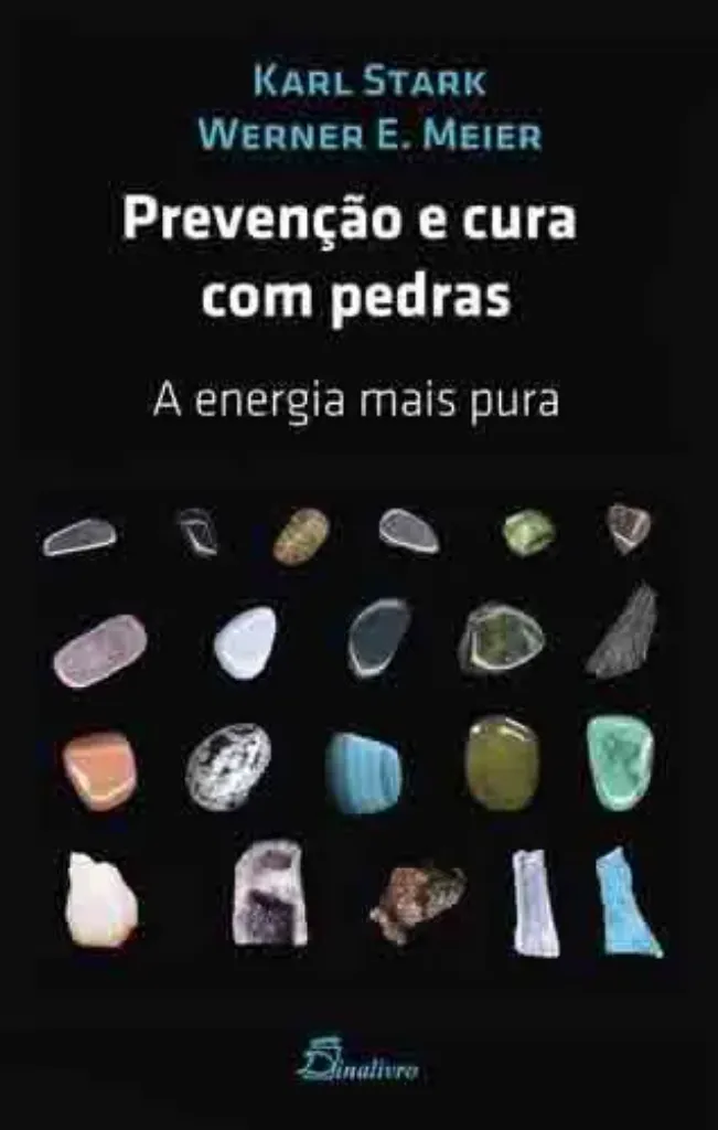 Imagem de Prevenção e Cura com Pedras - A Energia Mais Pura