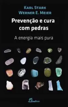 Picture of Book Prevenção e Cura com Pedras - A Energia Mais Pura