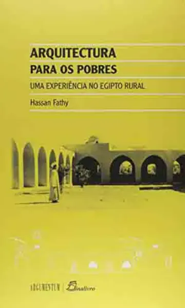 Imagem de Arquitectura para os Pobres - Uma Experiência no Egipto Rural