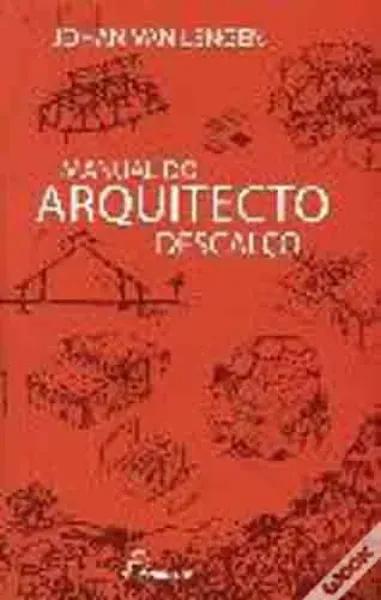 Imagem de Manual do Arquitecto Descalço, Dinalivro