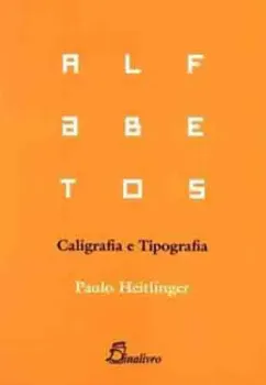 Picture of Book Alfabetos - Caligrafia e Tipografia