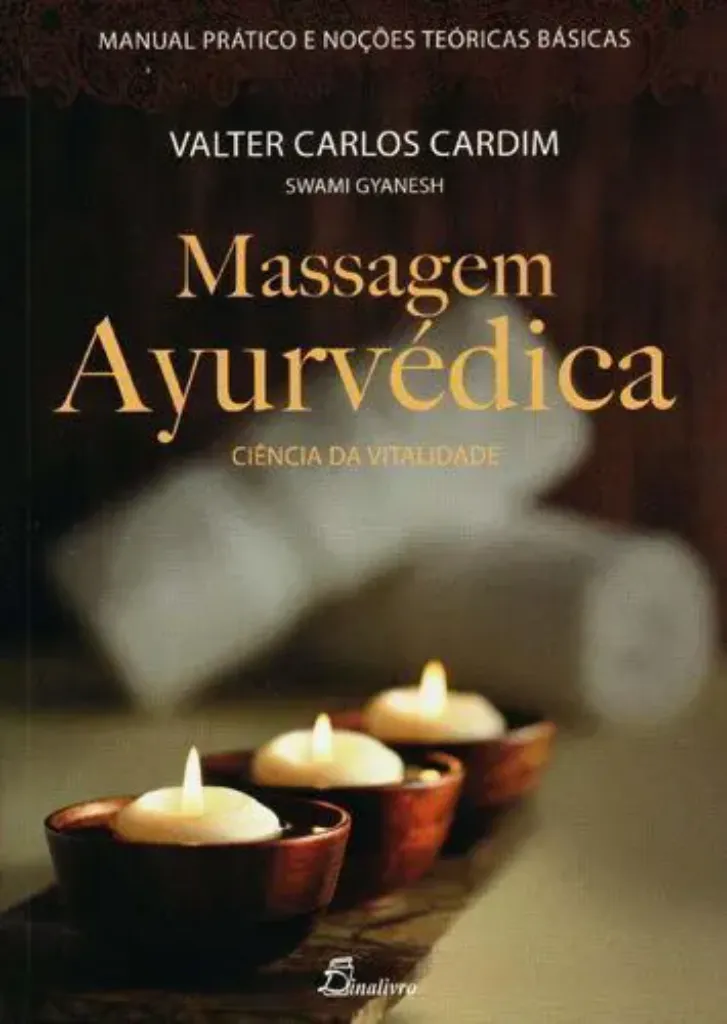 Imagem de Massagem Ayurvédica