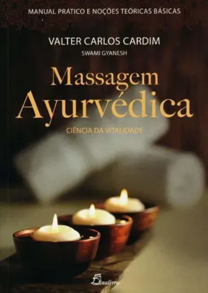 Imagem de Massagem Ayurvédica