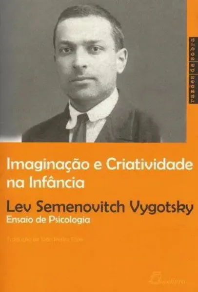 Imagem de A Imaginação e a Criatividade na Infância - Ensaio de Psicologia