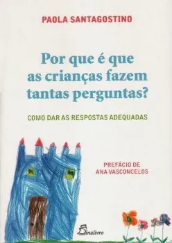 Picture of Book Por que Crianças Fazem Tantas Perguntas
