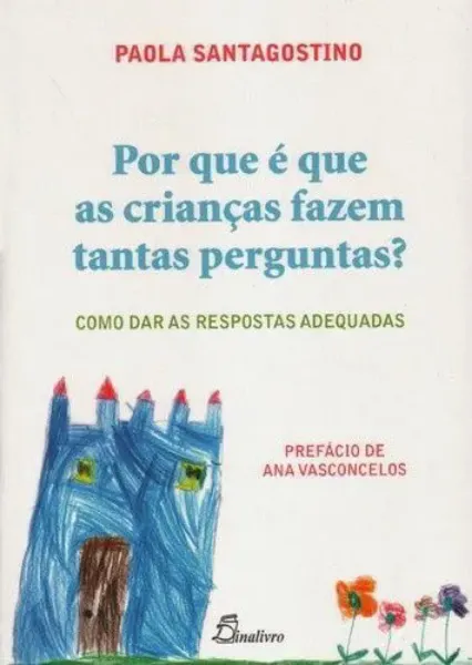 Imagem de Por que Crianças Fazem Tantas Perguntas