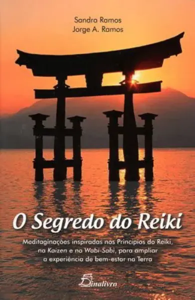 Imagem de Segredo do Reiki