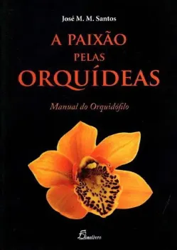 Picture of Book A Paixão pelas Orquídeas