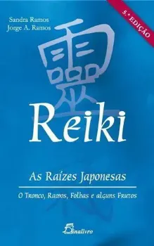 Picture of Book Reiki de Raízes Japonesas