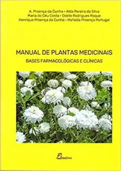 Picture of Book Manual de Plantas Medicinais - Bases Farmacológicas e Clínicas