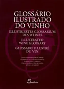 Picture of Book Glossário Ilustrado do Vinho (Multilingue)