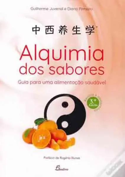 Imagem de Alquimia dos Sabores - Guia para uma Alimentação Saudável