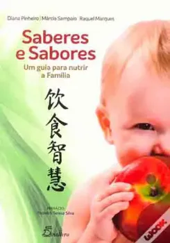 Picture of Book Saberes e Sabores: Um Guia para Nutrir a Família