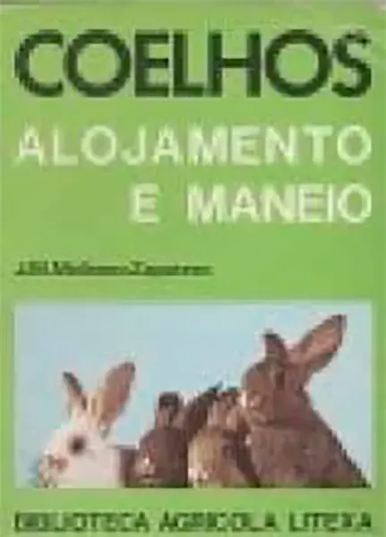 Imagem de Coelhos Alojamento e Maneio