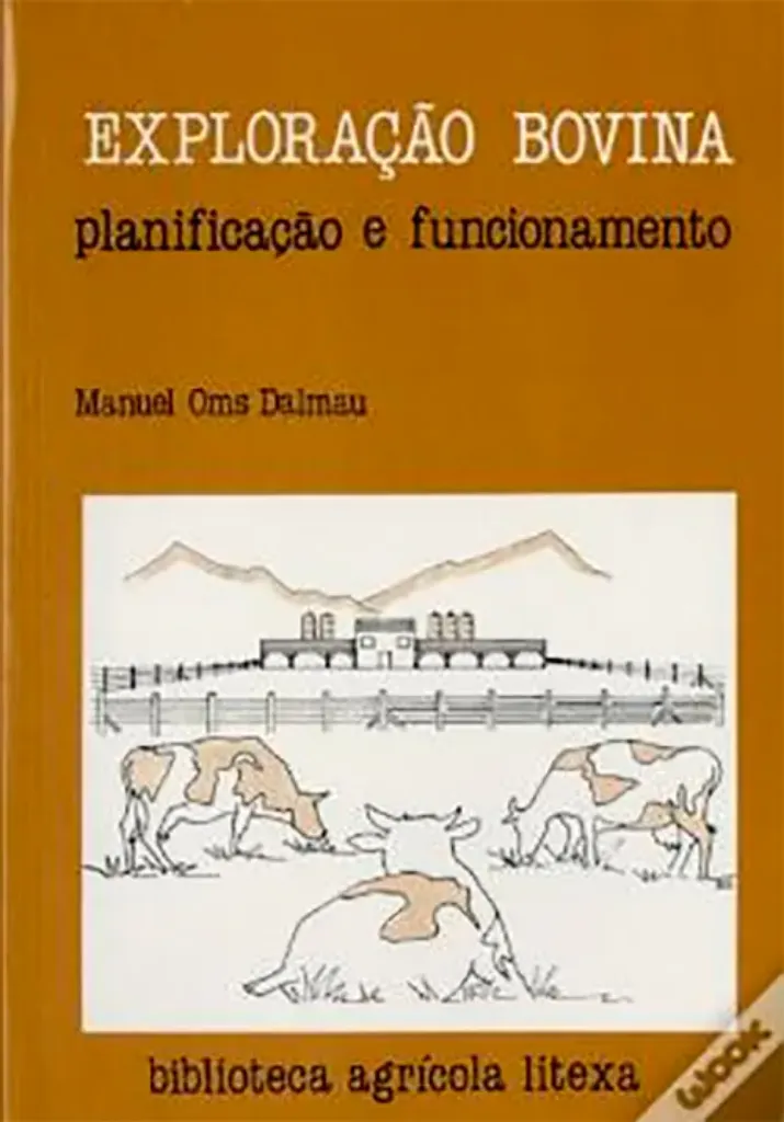 Imagem de Exploração Bovina- Planificação e Funcionamento