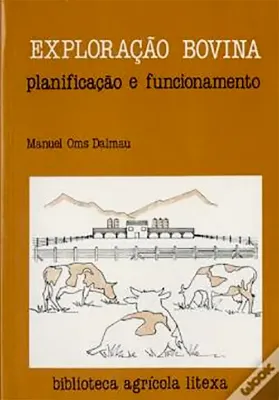 Picture of Book Exploração Bovina- Planificação e Funcionamento