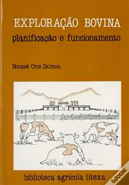 Imagem de Exploração Bovina- Planificação e Funcionamento