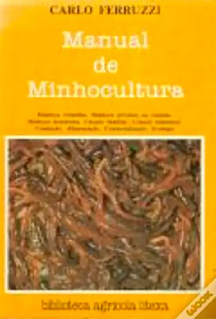 Imagem de Manual de Minhocultura