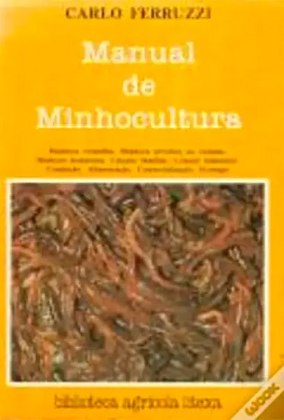 Imagem de Manual de Minhocultura