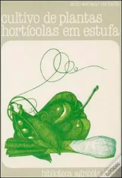 Picture of Book Cultivo de Plantas Hortícolas em Estufa