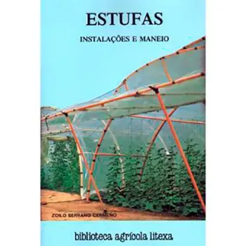 Picture of Book Estufas - Instalações e Maneio