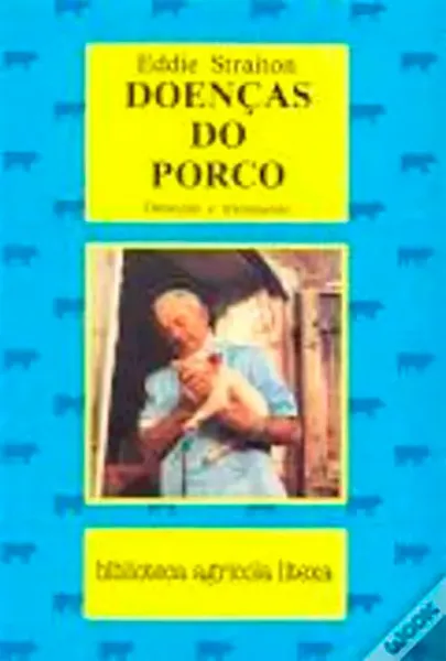 Imagem de Doenças do Porco -Detecção e Tratamento