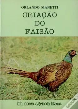 Picture of Book Criação do Faisão