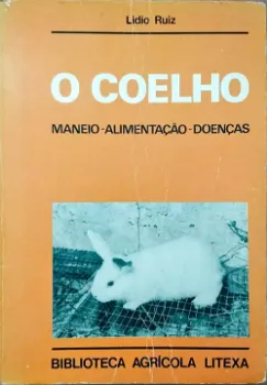 Picture of Book O Coelho - Maneio, Alimentação, Doenças