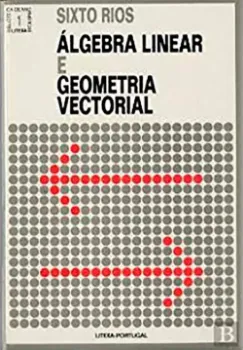 Imagem de Álgebra Linear e Geometria Vectorial