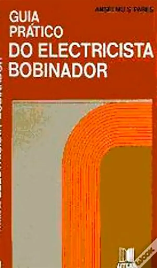 Imagem de Guia Prático do Electricista Bobinador