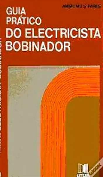 Imagem de Guia Prático do Electricista Bobinador