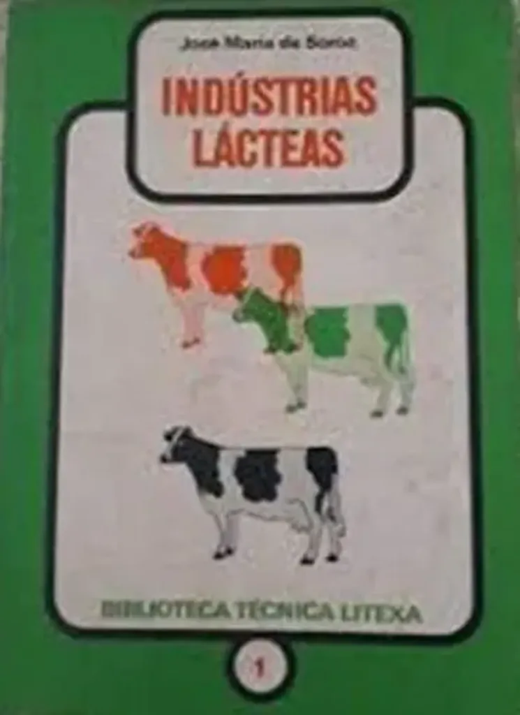 Imagem de Indústrias Lácteas