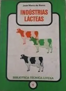 Picture of Book Indústrias Lácteas