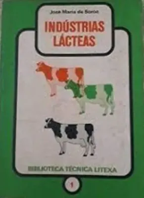 Picture of Book Indústrias Lácteas