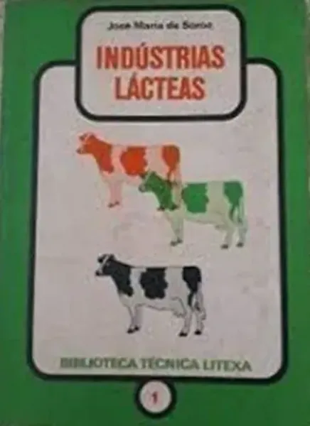 Imagem de Indústrias Lácteas