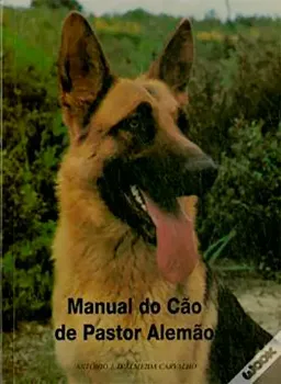 Picture of Book Manual do Cão de Pastor Alemão