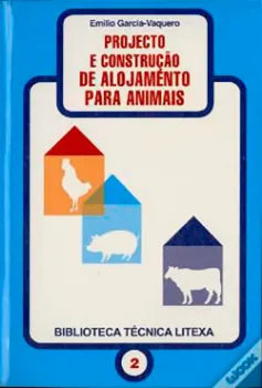 Picture of Book Projecto e Construção de Alojamento para Animais