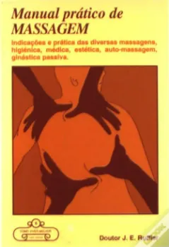 Picture of Book Manual Prático de Massagem